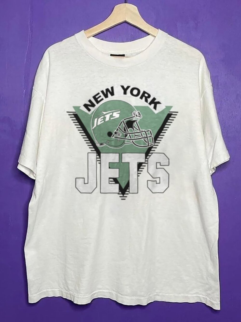 90s Vintage New York Jets Football Shirt, NY Jets NFL Shirt For Men And Women